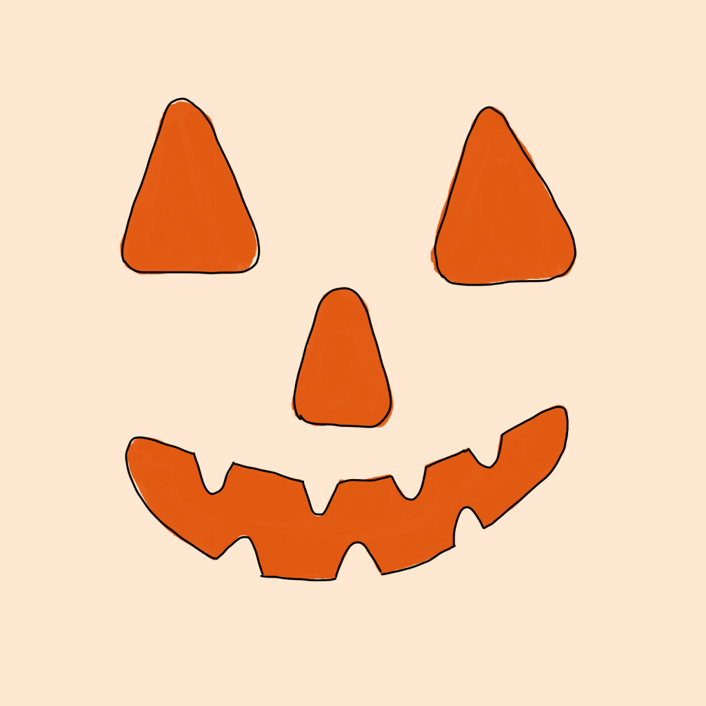 PUMPKIN FACE