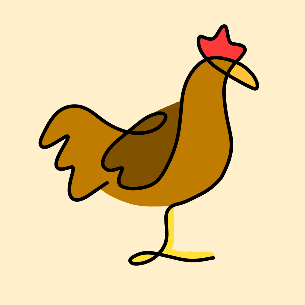 CHICKEN