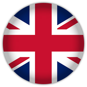 Flag UK Lineartdesign