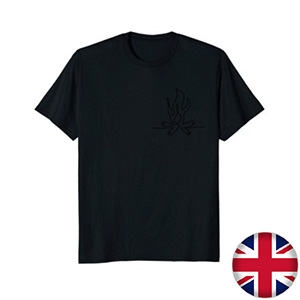 T-shirt UK Lineartdesign